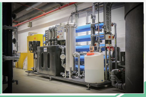 践行可持续发展战略 宾利工厂引入新水循环系统